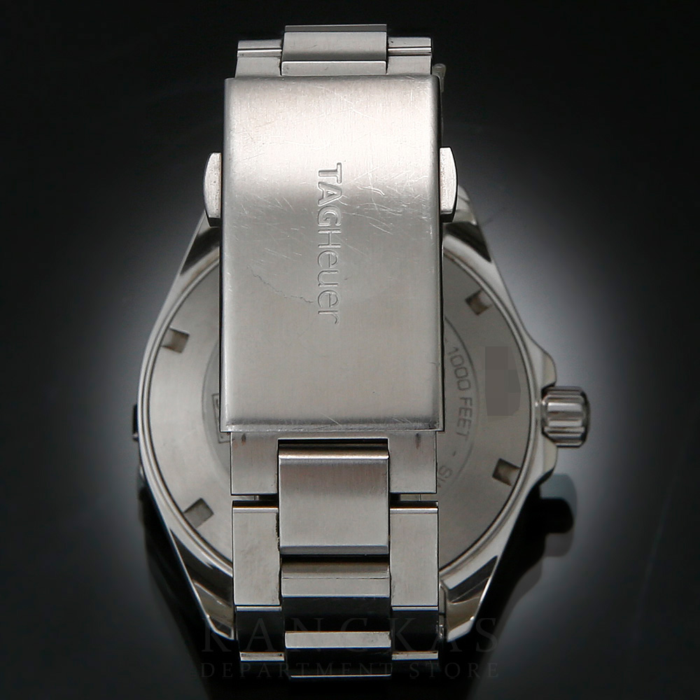 TAG Heuer(USED)태그호이어 아쿠아레이서 WBD2112